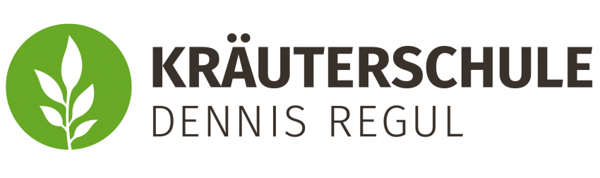 Logo der Kräuterschule Dennis Regul